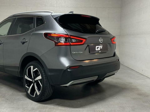 Nissan QASHQAI 1.3 DIG-T Tekna + Pano 360° CarPlay Leer NAP