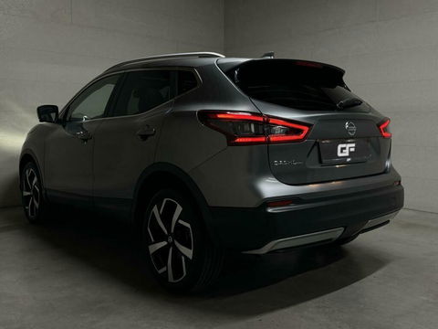 Nissan QASHQAI 1.3 DIG-T Tekna + Pano 360° CarPlay Leer NAP