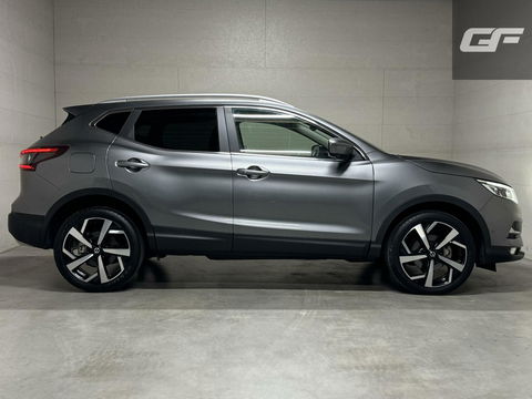 Nissan QASHQAI 1.3 DIG-T Tekna + Pano 360° CarPlay Leer NAP