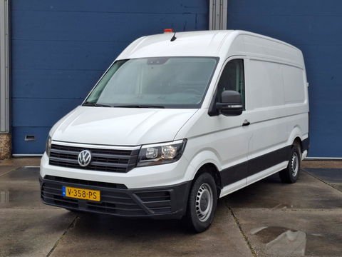 Volkswagen Crafter 35 2.0 TDI L3H3 Trendline AIRCO / CRUISE CONTROLE / CAMERA / EURO 6 / L2H2