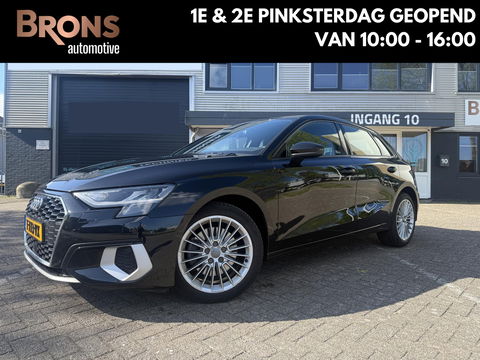 Audi A3 Sportback 35 TFSI S edition trekhaak l stoel verwarming l automaat l 150pk