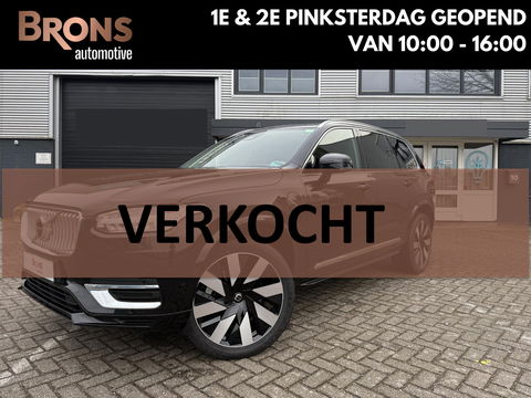Volvo XC90 2.0 T8 Recharge AWD Ultimate Bright 7P.l 455PK l rijklaarprijs