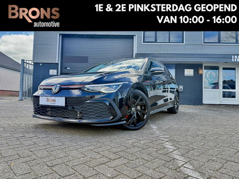 Volkswagen Golf 2.0 TSI GTI 245PK l Stoel verwarming l Navigatie
