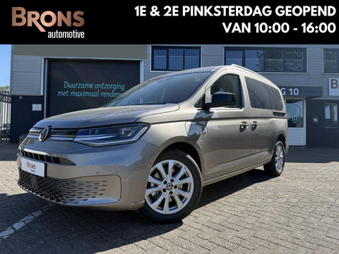 Volkswagen Caddy Maxi 1.5 TSI plug-in hybrid 7P l 150PK l NIEUWE AUTO