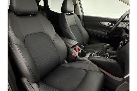 Nissan QASHQAI 1.3 DIG-T Tekna 160PK 360Camera 19''LMV LED Carplay Clima Cruise Navigatie PDC