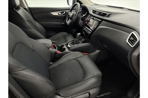 Nissan QASHQAI 1.3 DIG-T Tekna 160PK 360Camera 19''LMV LED Carplay Clima Cruise Navigatie PDC