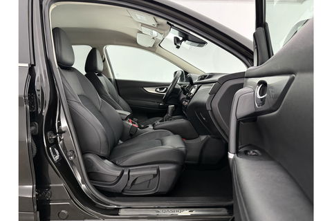 Nissan QASHQAI 1.3 DIG-T Tekna 160PK 360Camera 19''LMV LED Carplay Clima Cruise Navigatie PDC