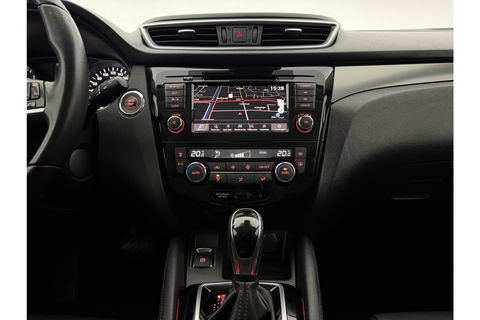 Nissan QASHQAI 1.3 DIG-T Tekna 160PK 360Camera 19''LMV LED Carplay Clima Cruise Navigatie PDC
