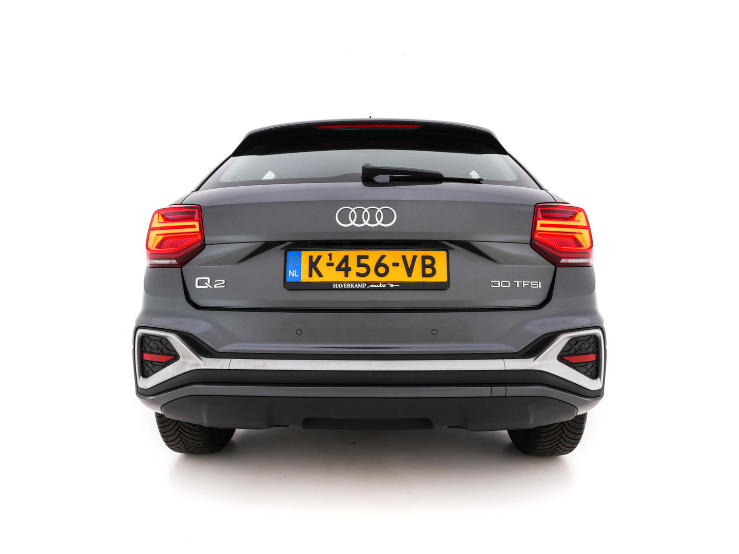 Audi Q2 30 TFSI S Edition S-Line-Sportpack *DIGI-COCKPIT | LEATHER-MICROFIBRE | MATRIX-LED | SPORT-SEATS | MMI-NAVI-TOUCH | DAB+ | ECC | CARPLAY | PDC | 17''ALU *
