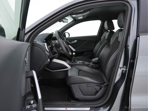 Audi Q2 30 TFSI S Edition S-Line-Sportpack *DIGI-COCKPIT | LEATHER-MICROFIBRE | MATRIX-LED | SPORT-SEATS | MMI-NAVI-TOUCH | DAB+ | ECC | CARPLAY | PDC | 17''ALU *