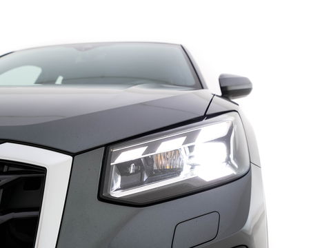 Audi Q2 30 TFSI S Edition S-Line-Sportpack *DIGI-COCKPIT | LEATHER-MICROFIBRE | MATRIX-LED | SPORT-SEATS | MMI-NAVI-TOUCH | DAB+ | ECC | CARPLAY | PDC | 17''ALU *
