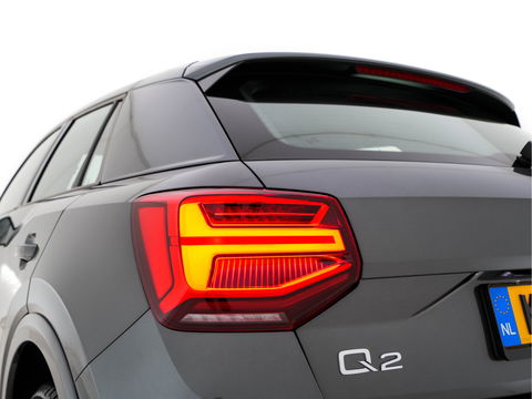 Audi Q2 30 TFSI S Edition S-Line-Sportpack *DIGI-COCKPIT | LEATHER-MICROFIBRE | MATRIX-LED | SPORT-SEATS | MMI-NAVI-TOUCH | DAB+ | ECC | CARPLAY | PDC | 17''ALU *