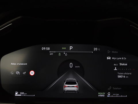 Lynk & Co 01 1.5 Plug In | Panoramadak | Infinity by Harman | 360 camera | Adaptive cruise | Stoelverwarming | Carplay | Memory | Full LED
