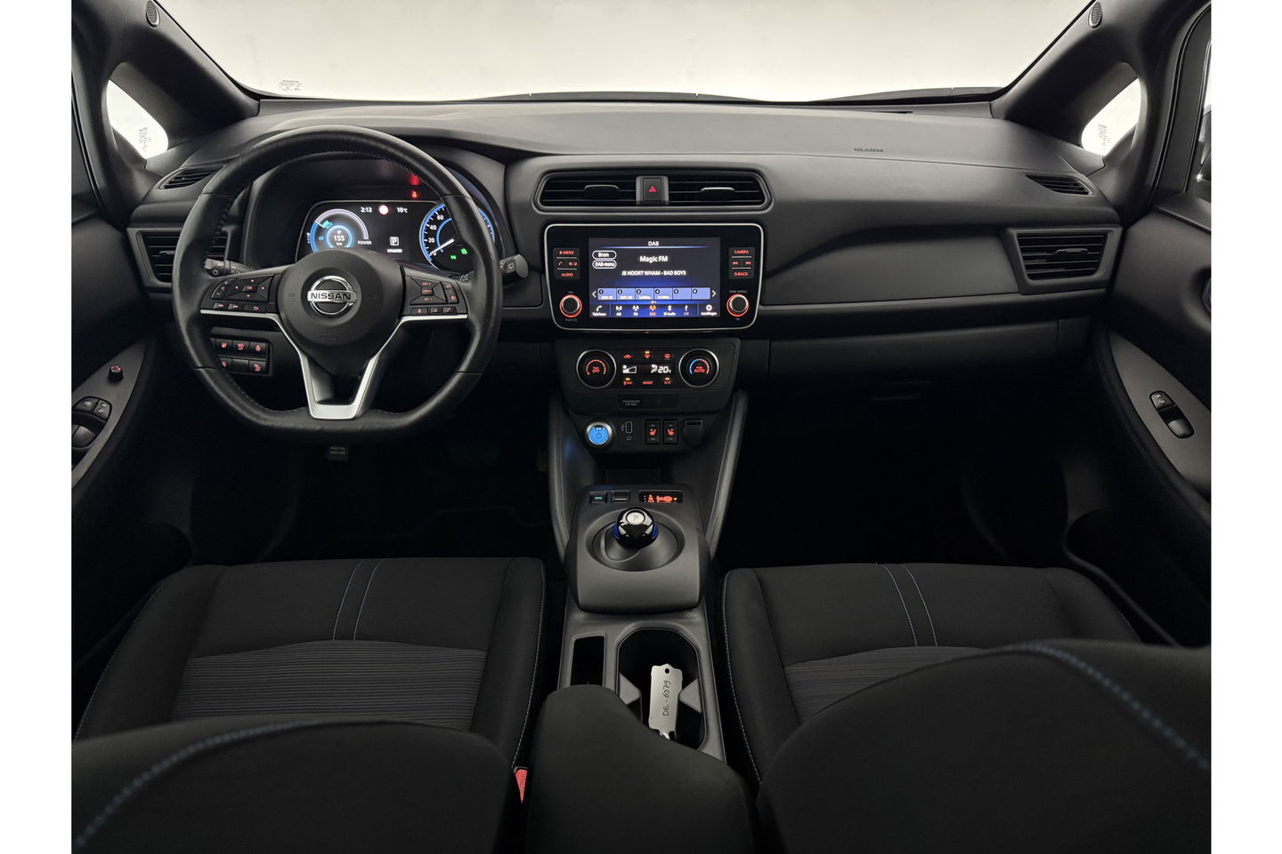 Nissan Leaf Acenta 40 kWh 150PK Camera Carplay LED Clima Cruise 16''LMV Stoel/Stuurverwarming
