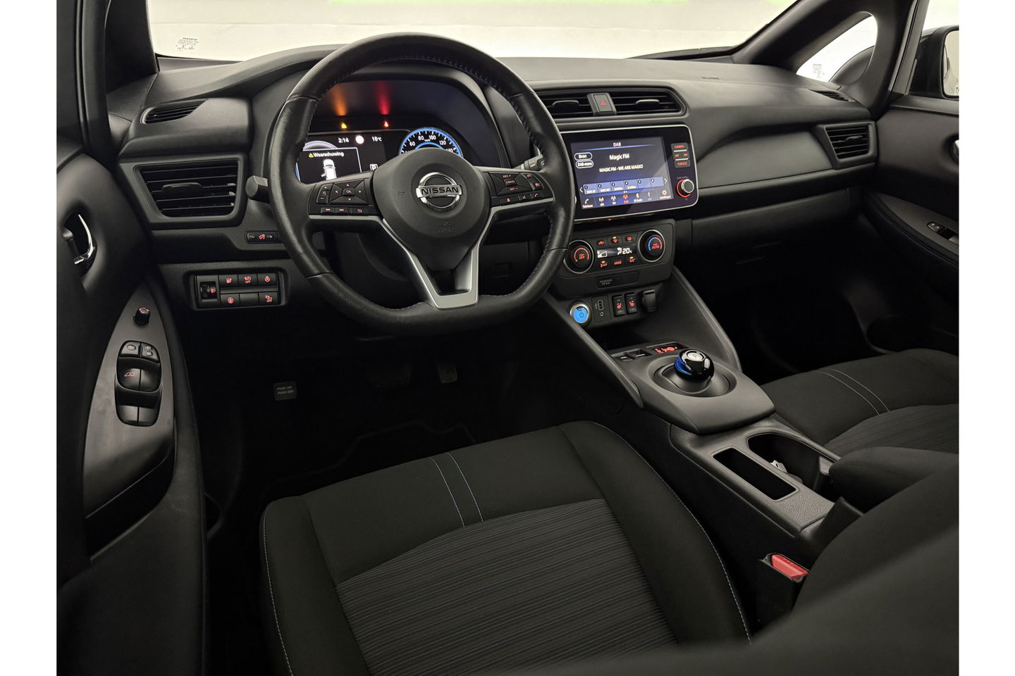 Nissan Leaf Acenta 40 kWh 150PK Camera Carplay LED Clima Cruise 16''LMV Stoel/Stuurverwarming