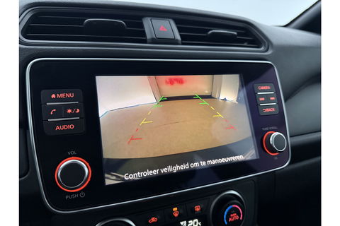Nissan Leaf Acenta 40 kWh 150PK Camera Carplay LED Clima Cruise 16''LMV Stoel/Stuurverwarming