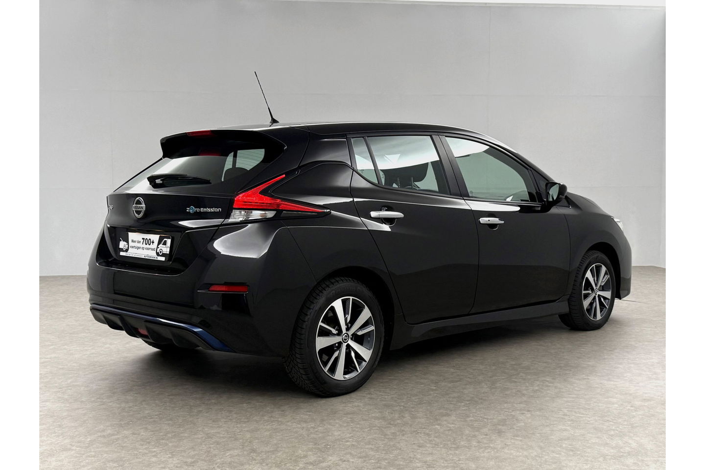 Nissan Leaf Acenta 40 kWh 150PK Camera Carplay LED Clima Cruise 16''LMV Stoel/Stuurverwarming