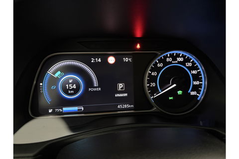 Nissan Leaf Acenta 40 kWh 150PK Camera Carplay LED Clima Cruise 16''LMV Stoel/Stuurverwarming