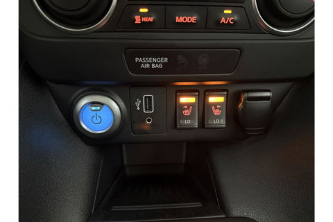 Nissan Leaf Acenta 40 kWh 150PK Camera Carplay LED Clima Cruise 16''LMV Stoel/Stuurverwarming