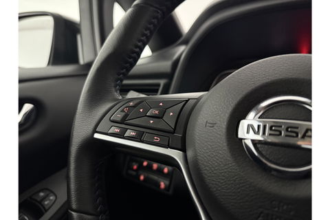 Nissan Leaf Acenta 40 kWh 150PK Camera Carplay LED Clima Cruise 16''LMV Stoel/Stuurverwarming