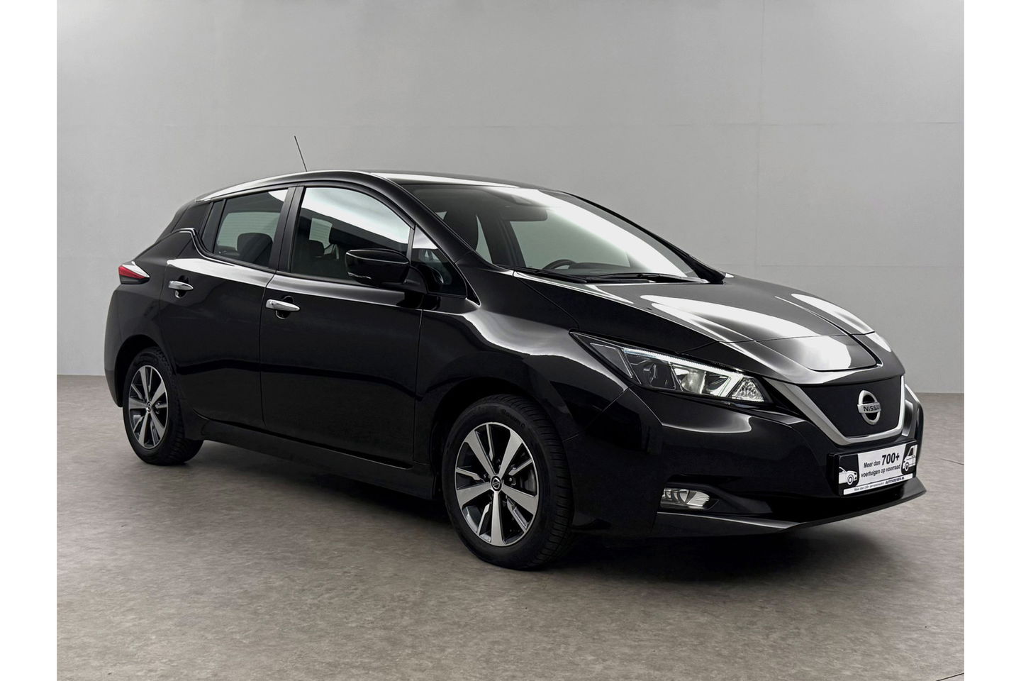 Nissan Leaf Acenta 40 kWh 150PK Camera Carplay LED Clima Cruise 16''LMV Stoel/Stuurverwarming
