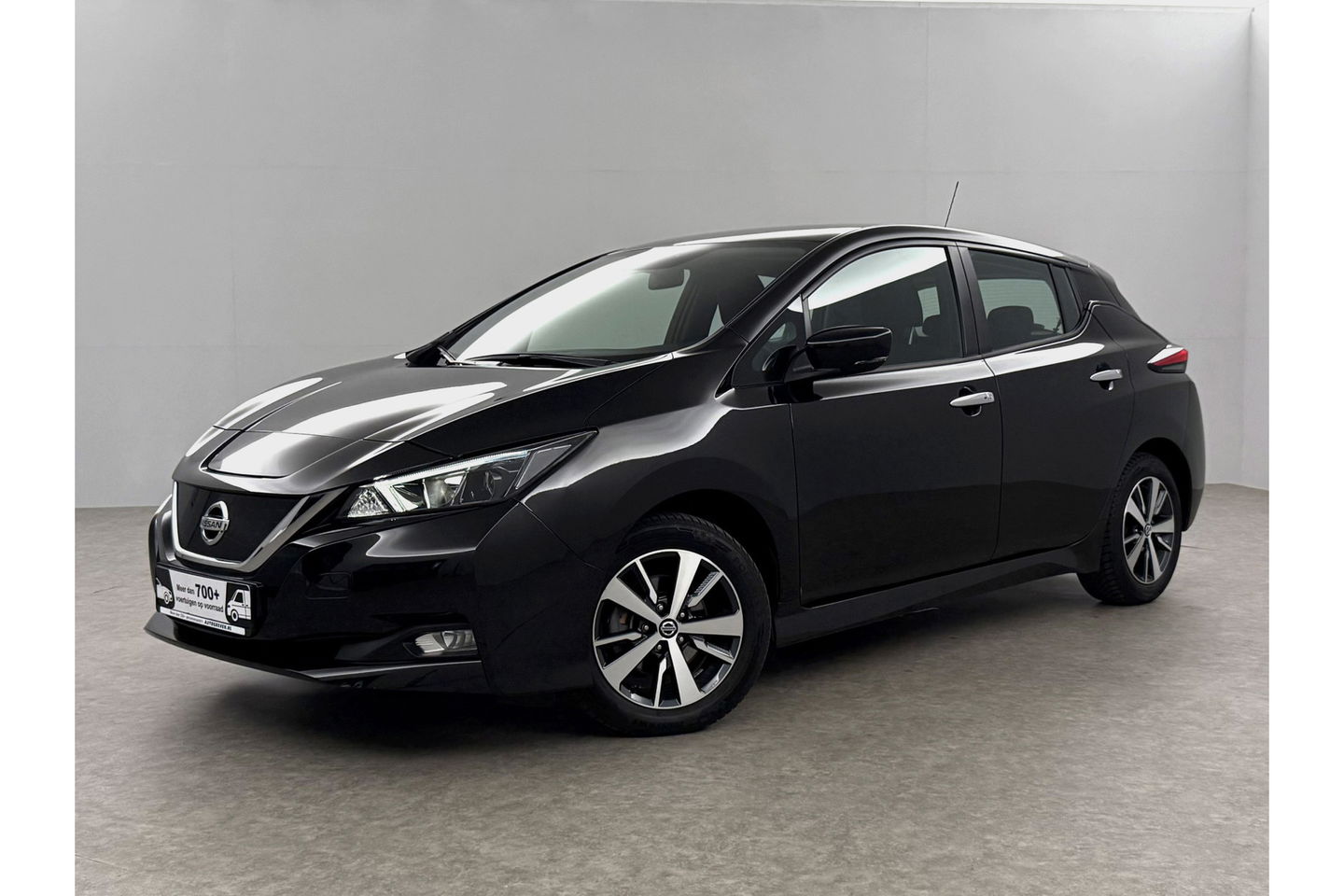 Nissan Leaf Acenta 40 kWh 150PK Camera Carplay LED Clima Cruise 16''LMV Stoel/Stuurverwarming