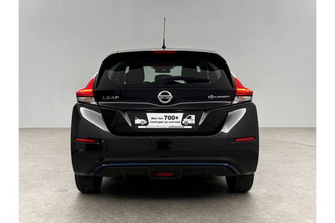 Nissan Leaf Acenta 40 kWh 150PK Camera Carplay LED Clima Cruise 16''LMV Stoel/Stuurverwarming