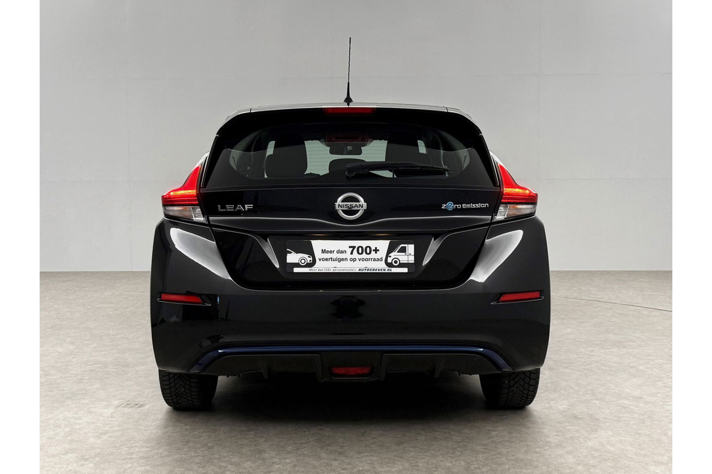 Nissan Leaf Acenta 40 kWh 150PK Camera Carplay LED Clima Cruise 16''LMV Stoel/Stuurverwarming