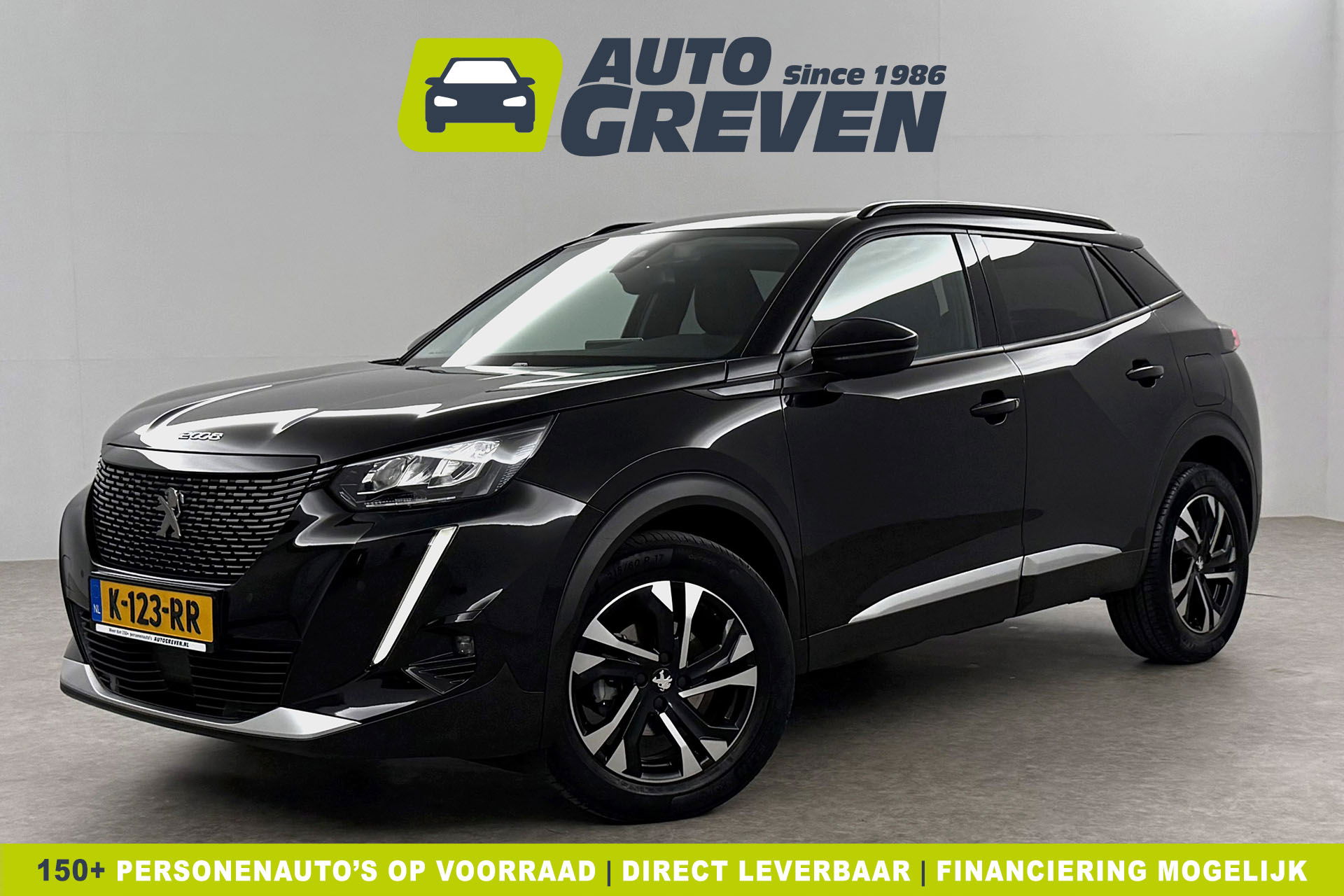 Peugeot 2008 1.2 PureTech 360 Camera Carplay LED Virtual Clima Cruise Navi PDC 17''LMV