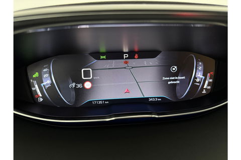 Peugeot 3008 1.2 PureTech Clima Cruise 360Camera LED Carplay Memory Virtual Trekhaak 19"LMV Navi PDC