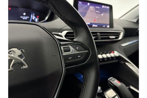 Peugeot 3008 1.2 PureTech Clima Cruise 360Camera LED Carplay Memory Virtual Trekhaak 19"LMV Navi PDC