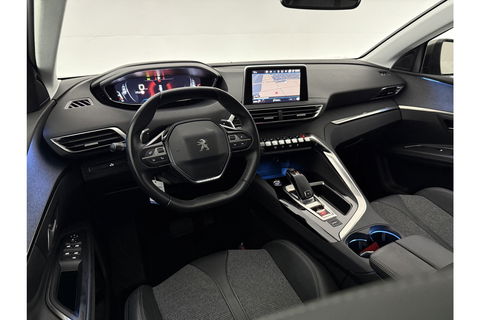 Peugeot 5008 1.2 PureTech Allure 7 Persoons 360Camera Sfeer LED Virtual Carplay Clima Cruise Navi PDC 19''LMV