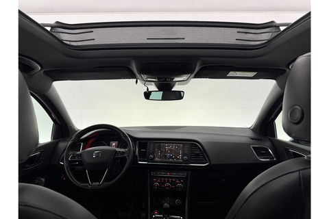 SEAT Ateca 1.4 EcoTSI Xcellence 150PK Pano Sfeer Carplay Clima Cruise 360Camera Navi 19"LMV LED PDC