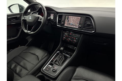 SEAT Ateca 1.4 EcoTSI Xcellence 150PK Pano Sfeer Carplay Clima Cruise 360Camera Navi 19"LMV LED PDC