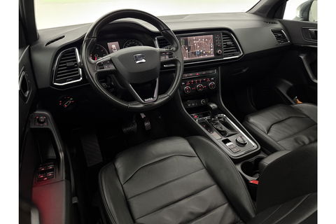 SEAT Ateca 1.4 EcoTSI Xcellence 150PK Pano Sfeer Carplay Clima Cruise 360Camera Navi 19"LMV LED PDC
