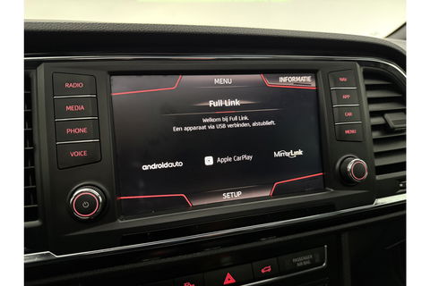 SEAT Ateca 1.4 EcoTSI Xcellence 150PK Pano Sfeer Carplay Clima Cruise 360Camera Navi 19"LMV LED PDC