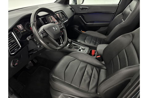 SEAT Ateca 1.4 EcoTSI Xcellence 150PK Pano Sfeer Carplay Clima Cruise 360Camera Navi 19"LMV LED PDC