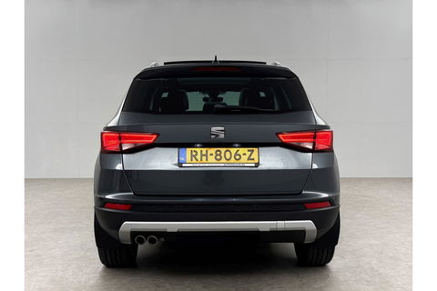 SEAT Ateca 1.4 EcoTSI Xcellence 150PK Pano Sfeer Carplay Clima Cruise 360Camera Navi 19"LMV LED PDC