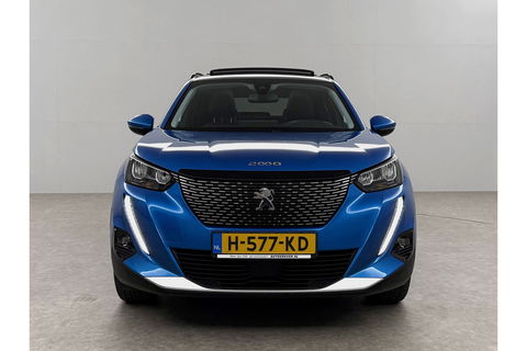 Peugeot 2008 1.2 PureTech Allure Pano 360Camera Carplay LED Virtual Clima Cruise Navi PDC 17''LMV
