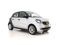 Smart Forfour electric drive Business Solution Cool & Audio Pack Aut. *FULL-LEATHER | AIRCO | CRUISE | COMFORT-SEATS | 15''ALU*