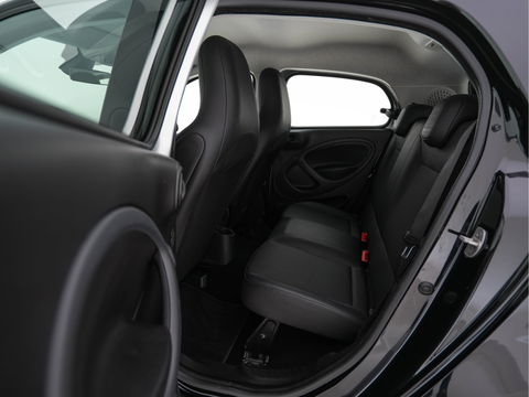 Smart Forfour electric drive Business Solution Cool & Audio Pack Aut. *FULL-LEATHER | AIRCO | CRUISE | COMFORT-SEATS | 15''ALU*