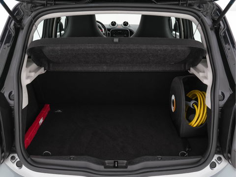 Smart Forfour electric drive Business Solution Cool & Audio Pack Aut. *FULL-LEATHER | AIRCO | CRUISE | COMFORT-SEATS | 15''ALU*