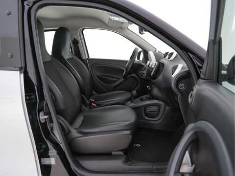 Smart Forfour electric drive Business Solution Cool & Audio Pack Aut. *FULL-LEATHER | AIRCO | CRUISE | COMFORT-SEATS | 15''ALU*