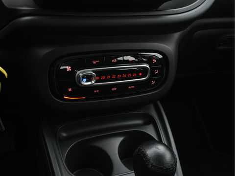 Smart Forfour electric drive Business Solution Cool & Audio Pack Aut. *FULL-LEATHER | AIRCO | CRUISE | COMFORT-SEATS | 15''ALU*