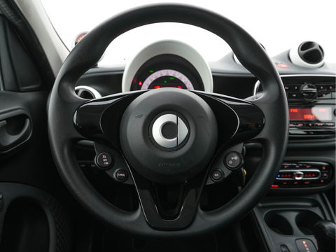 Smart Forfour electric drive Business Solution Cool & Audio Pack Aut. *FULL-LEATHER | AIRCO | CRUISE | COMFORT-SEATS | 15''ALU*