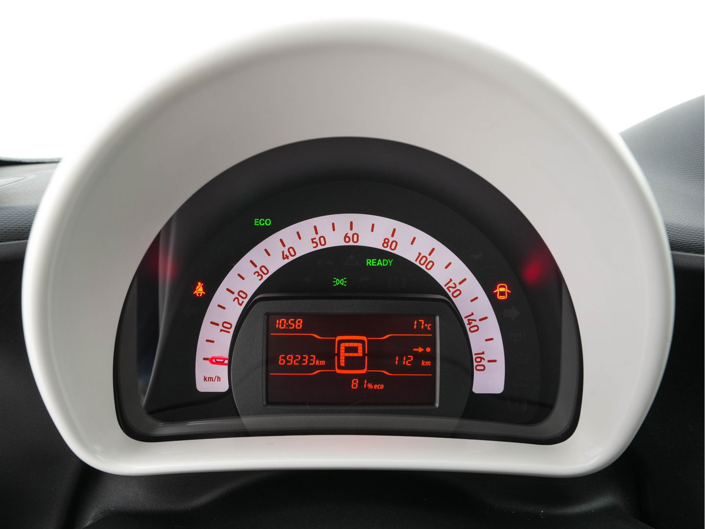 Smart Forfour electric drive Business Solution Cool & Audio Pack Aut. *FULL-LEATHER | AIRCO | CRUISE | COMFORT-SEATS | 15''ALU*