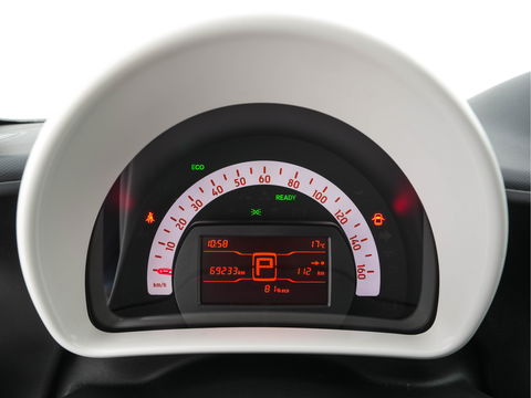 Smart Forfour electric drive Business Solution Cool & Audio Pack Aut. *FULL-LEATHER | AIRCO | CRUISE | COMFORT-SEATS | 15''ALU*