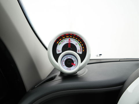 Smart Forfour electric drive Business Solution Cool & Audio Pack Aut. *FULL-LEATHER | AIRCO | CRUISE | COMFORT-SEATS | 15''ALU*