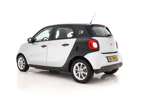 Smart Forfour electric drive Business Solution Cool & Audio Pack Aut. *FULL-LEATHER | AIRCO | CRUISE | COMFORT-SEATS | 15''ALU*