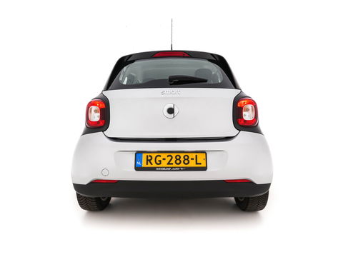 Smart Forfour electric drive Business Solution Cool & Audio Pack Aut. *FULL-LEATHER | AIRCO | CRUISE | COMFORT-SEATS | 15''ALU*